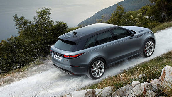 Range Rover Velar SVAutobiography Dynamic Edition revealed