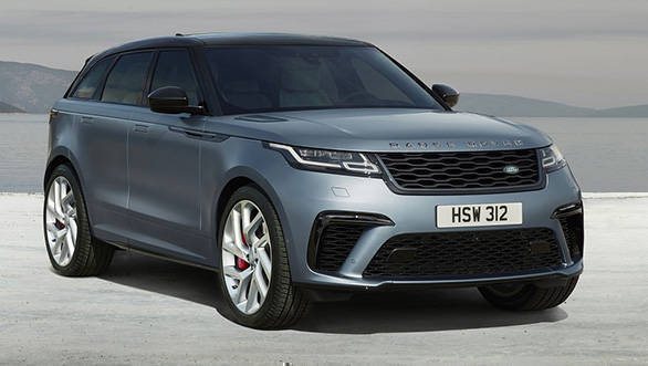 Range Rover Velar SVAutobiography Dynamic Edition revealed