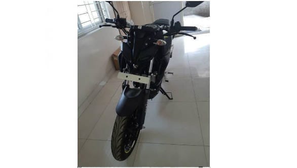 2019 Yamaha MT-15 spotted at dealership ahead of March 15 launch