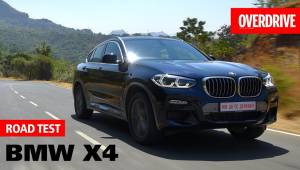 2019 BMW X4 | Road Test