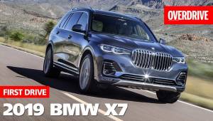 2019 BMW X7 | First Drive
