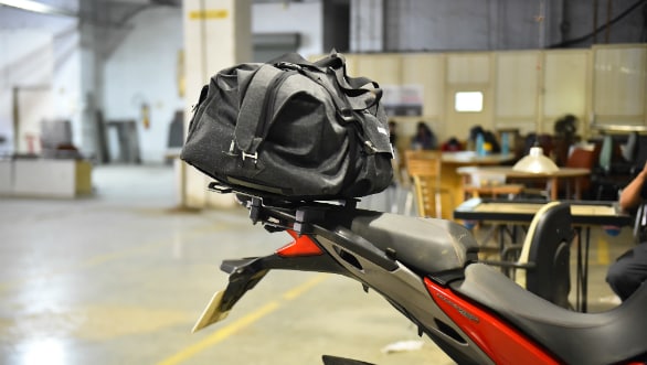 Velomachhi 50L Speedway Hybrid Duffel Travel Backpack