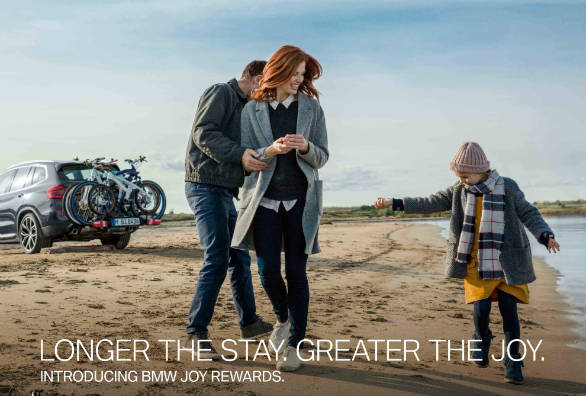 BMW India launches BMW Joy Reward aftersales benefits programme