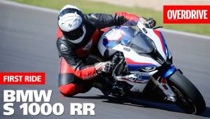 BMW S 1000 RR | First Ride