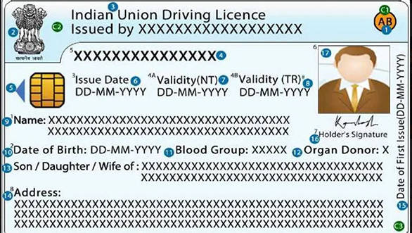 New vehicle registration cards and driving licences to be issued from October 2019 in India