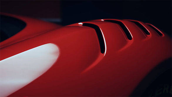 2019 Ferrari Prototipo one-off special to be revealed today