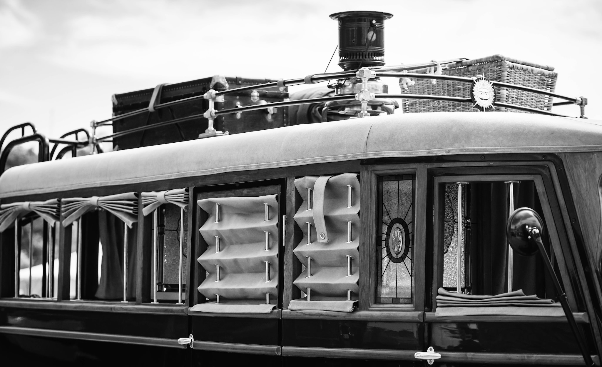 Image gallery: Cartier Concourse D'Elegance 2019 in Black and White