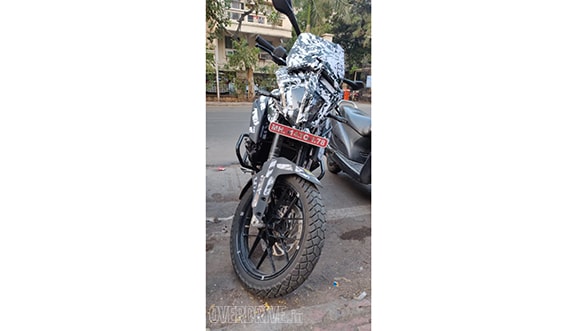 KTM 390 Adventure spotted once again - What do we know so far?