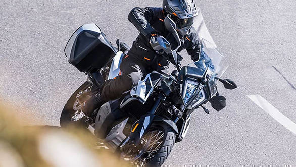 2019 KTM 790 Adventure slated for India?