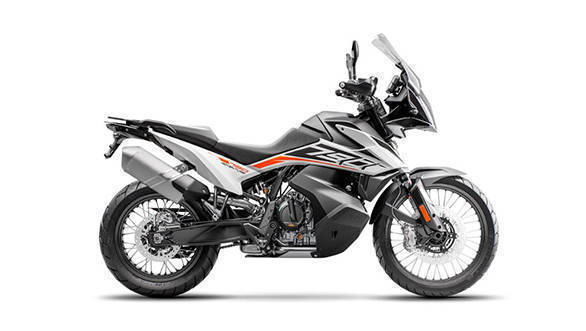 2019 KTM 790 Adventure slated for India?