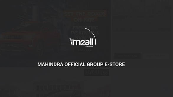 Mahindra's genuine spares will also be sold online on M2ALL.com
