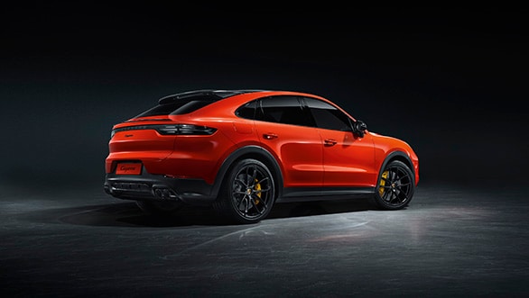 2020 Porsche Cayenne Coupe unveiled globally - India bound?