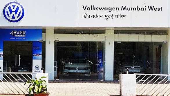 Volkswagen inaugurates new dealership in Mumbai