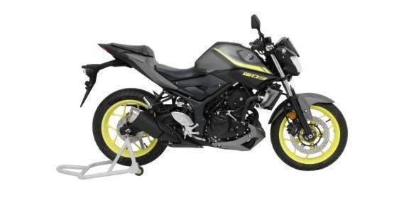 2019 Yamaha MT-03 showcased at Bangkok Motor Show - India Bound?