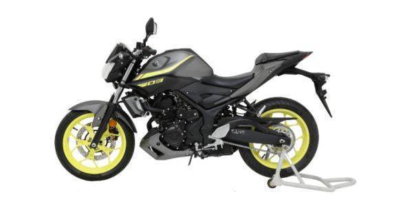 2019 Yamaha MT-03 showcased at Bangkok Motor Show - India Bound?