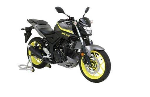 2019 Yamaha MT-03 showcased at Bangkok Motor Show - India Bound?