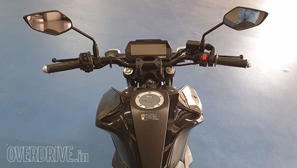 Image Gallery: 2019 Yamaha MT-15 priced at Rs 1.36 lakh