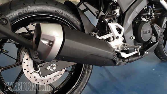 Image Gallery: 2019 Yamaha MT-15 priced at Rs 1.36 lakh