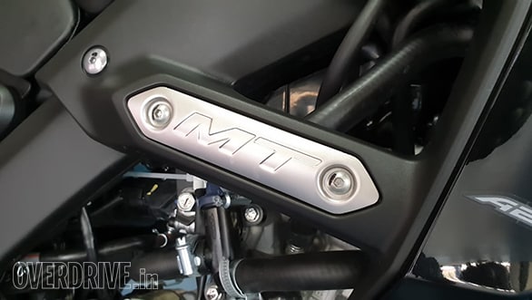 Image Gallery: 2019 Yamaha MT-15 priced at Rs 1.36 lakh