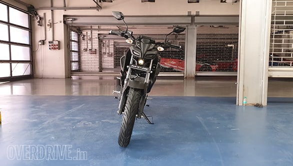 Image Gallery: 2019 Yamaha MT-15 priced at Rs 1.36 lakh