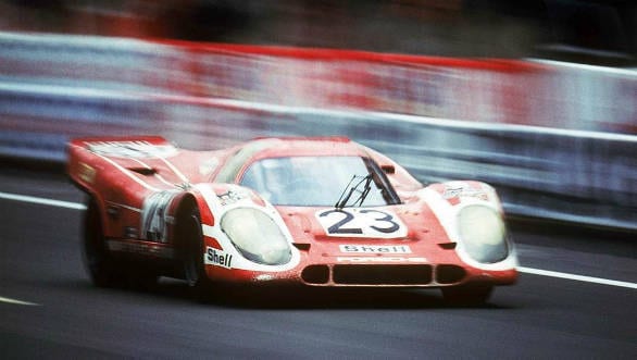 Undriveable to unbeatable to unforgettable: Celebrating the 50th anniversary of the Porsche 917