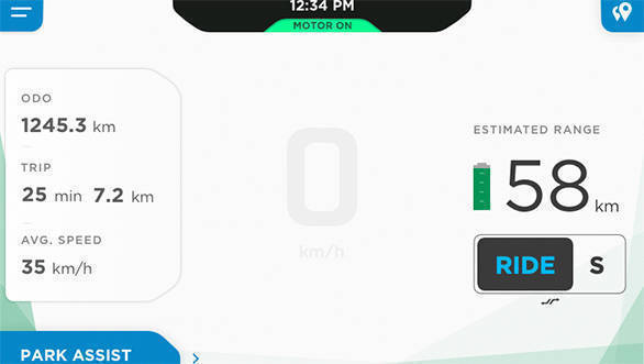 Over the air updates for the Ather 450 electric scooter explained