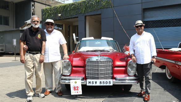 Vintage and classic car rally showcases Mumbai's rarest cars