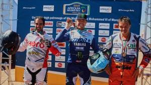 2019 Merzouga Rally: Oriol Mena puts Hero on podium; Tanveer wins Enduro class for TVS