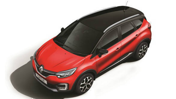2019 Renault Captur SUV launched with more safety features, starts at Rs 9.50 lakh