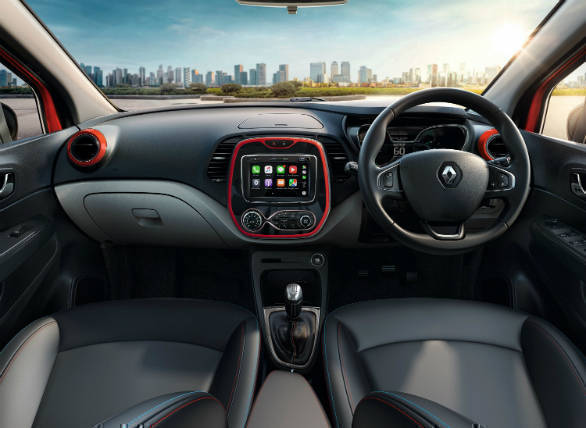 2019 Renault Captur SUV launched with more safety features, starts at Rs 9.50 lakh