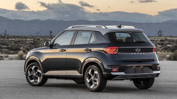 2019 New York International Auto Show: Hyundai Venue SUV showcased, to be built in Korea