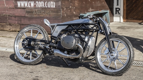 BMW Motorrad to launch a cruiser motorcycle in 2020 powered by all-new boxer engine