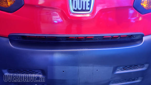 Image gallery: Bajaj Qute quadricycle Maharashtra launch