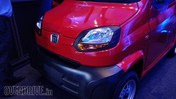 Image gallery: Bajaj Qute quadricycle Maharashtra launch