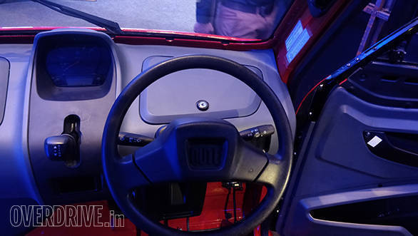 Image gallery: Bajaj Qute quadricycle Maharashtra launch