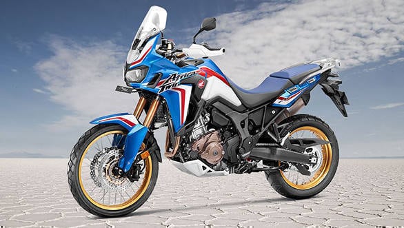Bookings open for 2019 Honda Africa Twin - priced at Rs 13.5 lakh