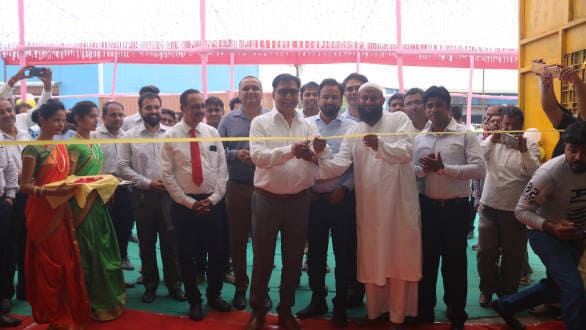 45th JK Truck Wheels Centre inaugurated in Mumbai