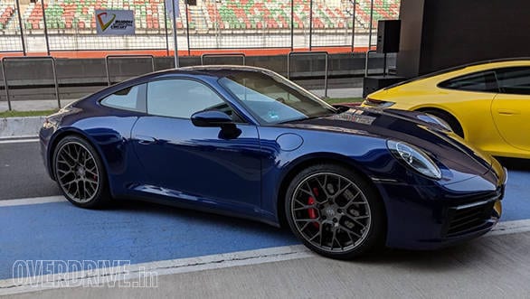 2019 Porsche 911 Carrera S and Carrera S Cabriolet launched in India at Rs 1.82 - 1.99 crore respectively