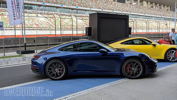 2019 Porsche 911 Carrera S and Carrera S Cabriolet launched in India at Rs 1.82 - 1.99 crore respectively