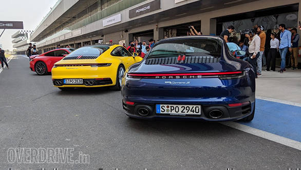 2019 Porsche 911 Carrera S and Carrera S Cabriolet launched in India at Rs 1.82 - 1.99 crore respectively