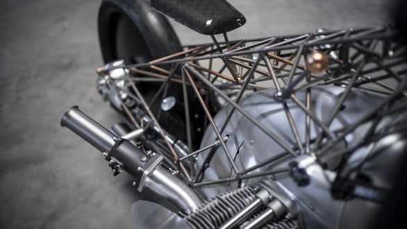 BMW Motorrad to launch a cruiser motorcycle in 2020 powered by all-new boxer engine