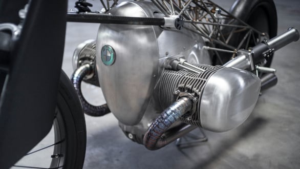 BMW Motorrad to launch a cruiser motorcycle in 2020 powered by all-new boxer engine