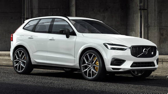 Volvo XC60 SUV and V60 wagon get hybrid Polestar performance trims