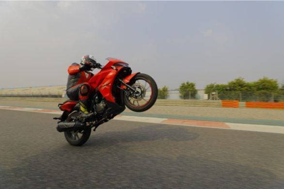 Hero Xtreme 200S fully-faired motorcycle gets a price hike in India