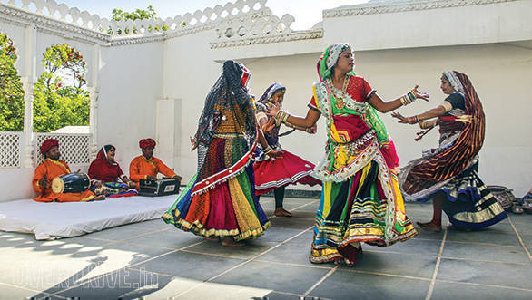 High note: Experiencing Rajasthan's culture through song and dance