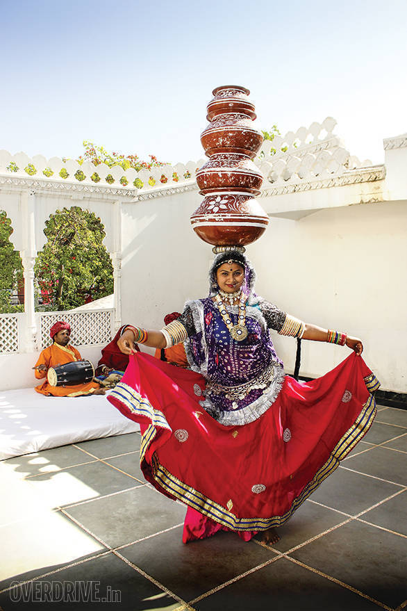 High note: Experiencing Rajasthan's culture through song and dance