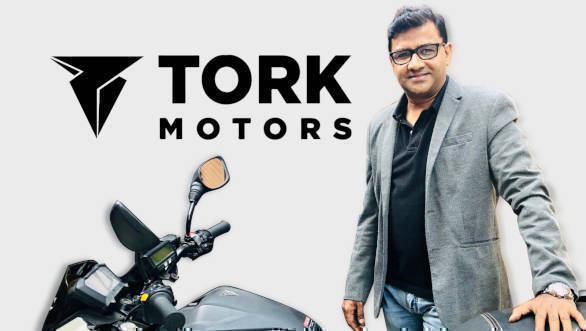 New Tork T6X electric bike teaser video out, to rival upcoming Revolt electric bike