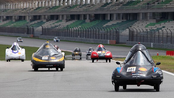 Drops of Valour: Shell Eco-Marathon Asia 2019