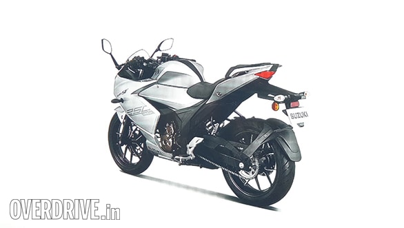 Suzuki Gixxer SF 250 launched in India - priced at Rs 1.70 lakh