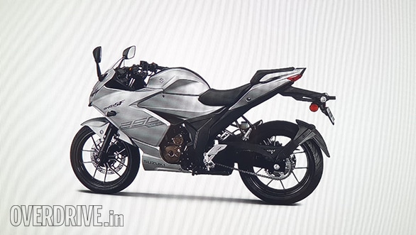 Suzuki Gixxer SF 250 launched in India - priced at Rs 1.70 lakh